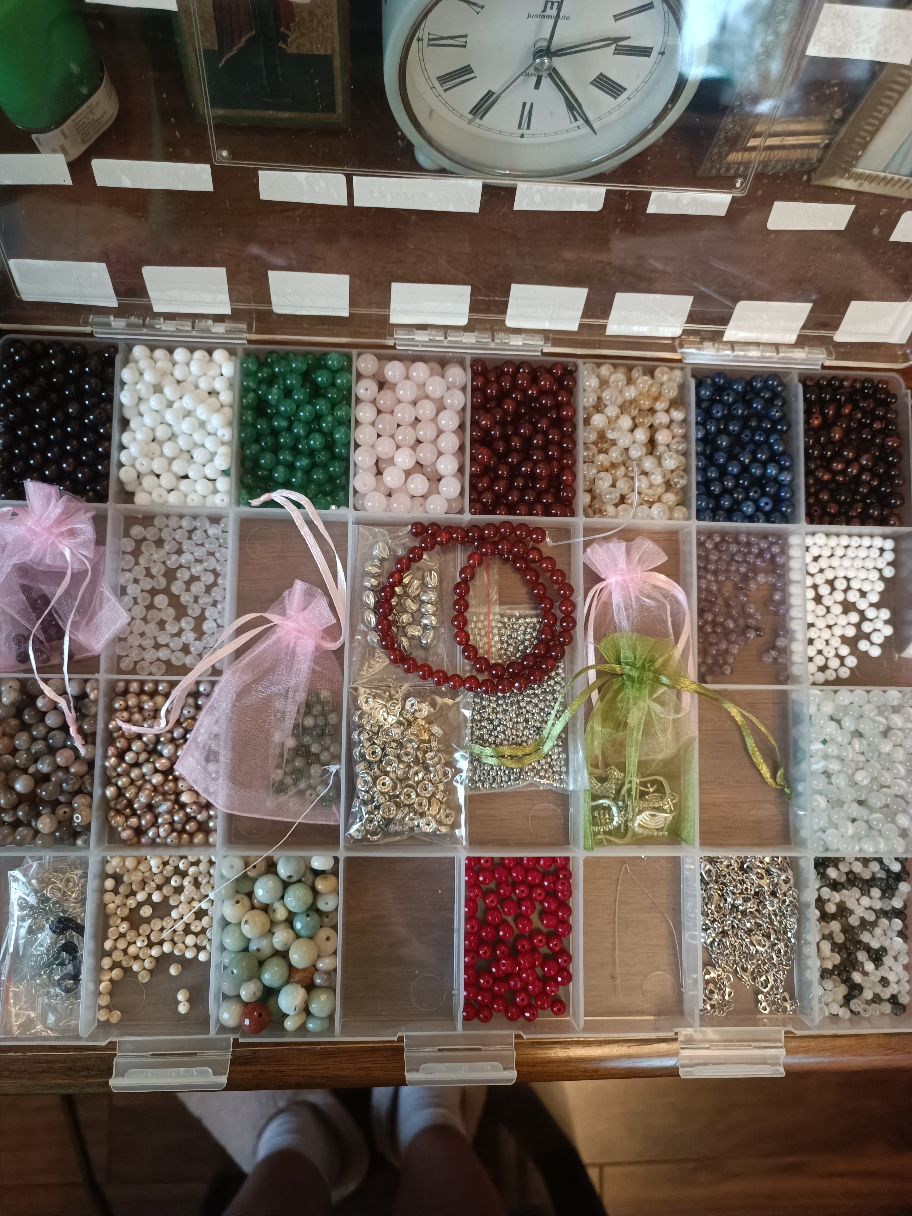 Секрет Твоего Потенциала: Рассчитай Натальную Карту, Создай Свой Браслет Успеха